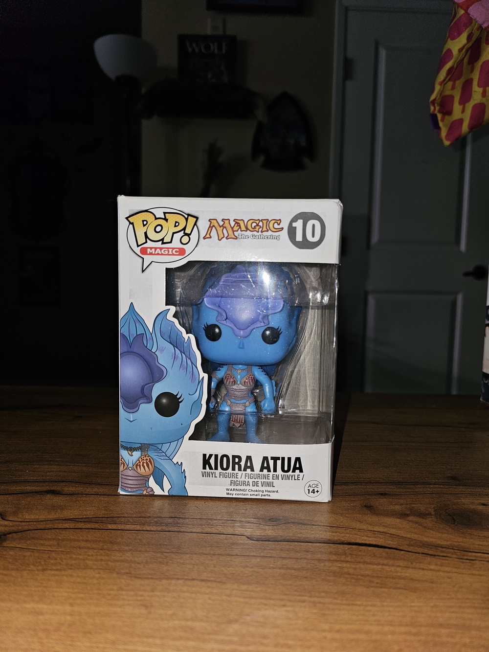 Funko Pop! Magic Kiora Atua Vinyl Figure
